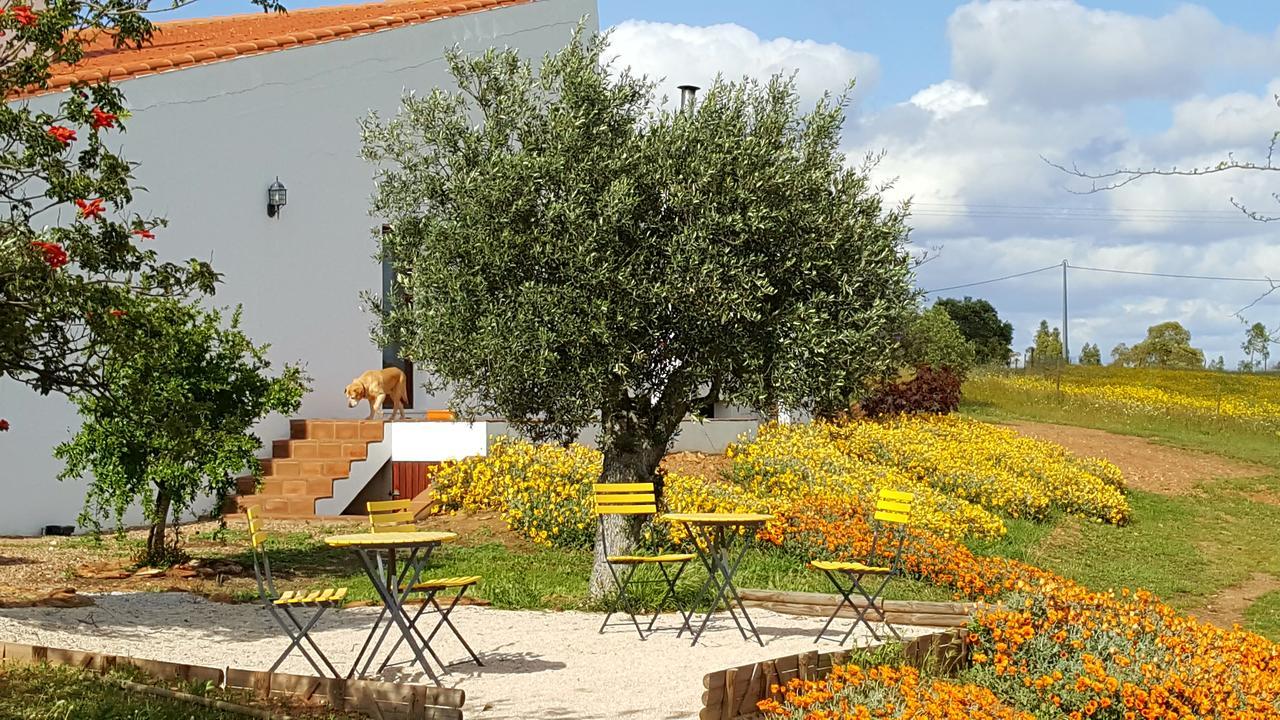 Cantar Do Grilo - Turismo Rural Serpa Buitenkant foto